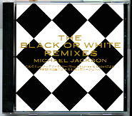 Michael Jackson - The Black Or White The Promo Remixes